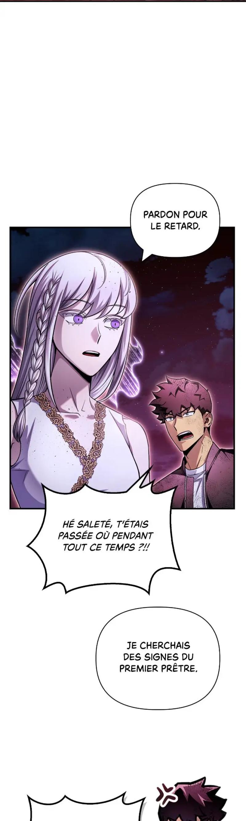 Superhuman Battlefield Chapitre 128 - Page 2