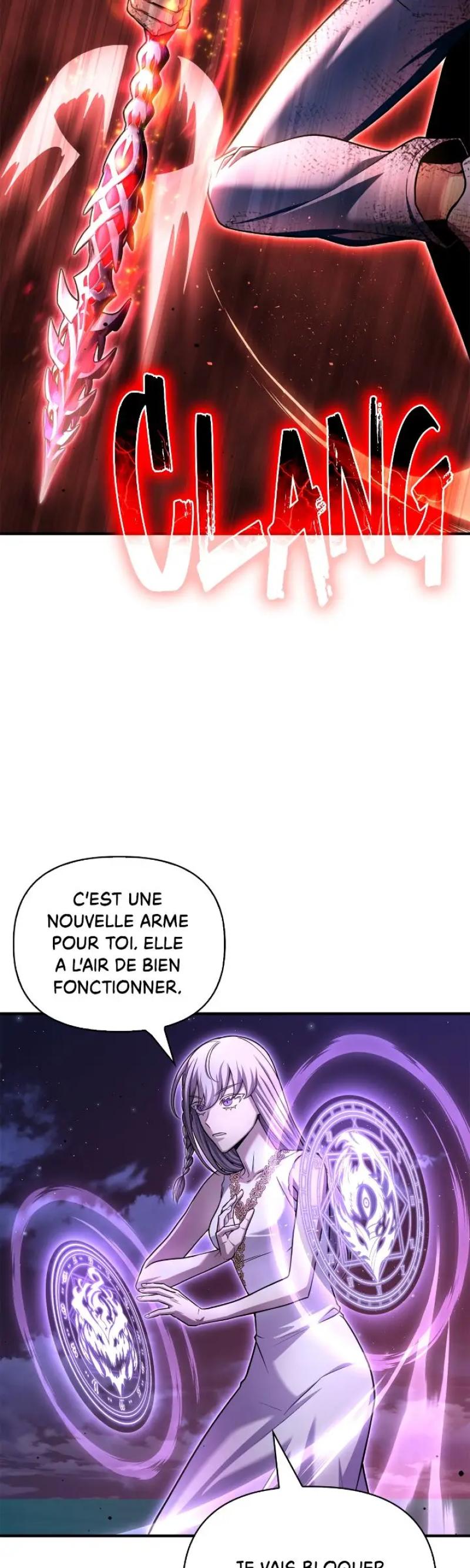 Superhuman Battlefield Chapitre 128 - Page 22