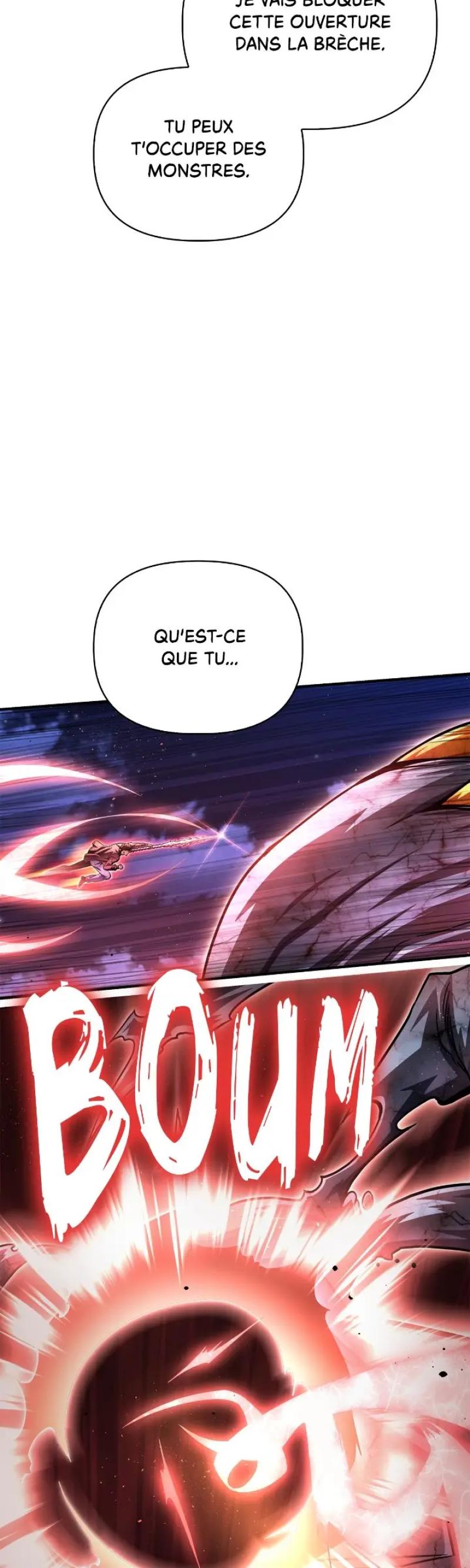 Superhuman Battlefield Chapitre 128 - Page 23