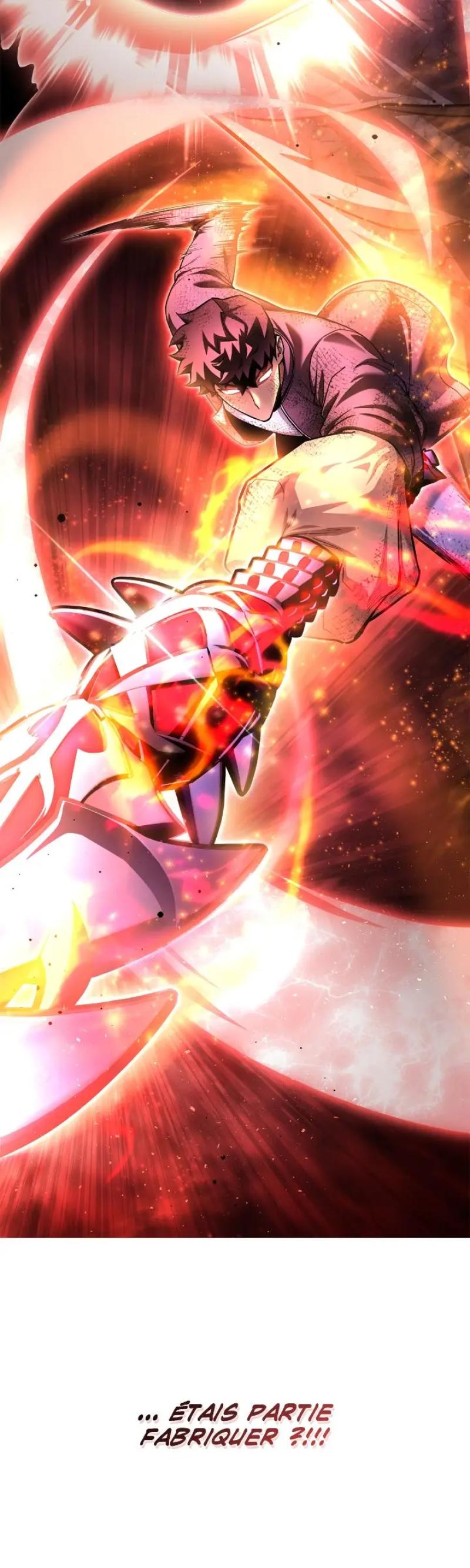 Superhuman Battlefield Chapitre 128 - Page 24