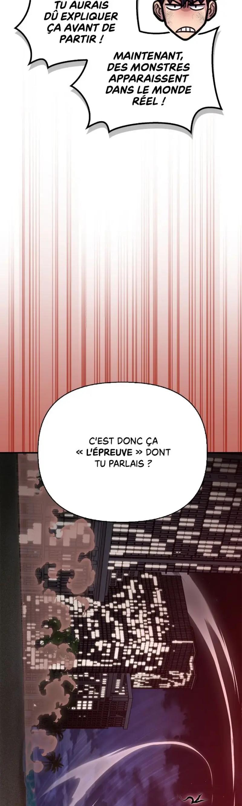 Superhuman Battlefield Chapitre 128 - Page 3