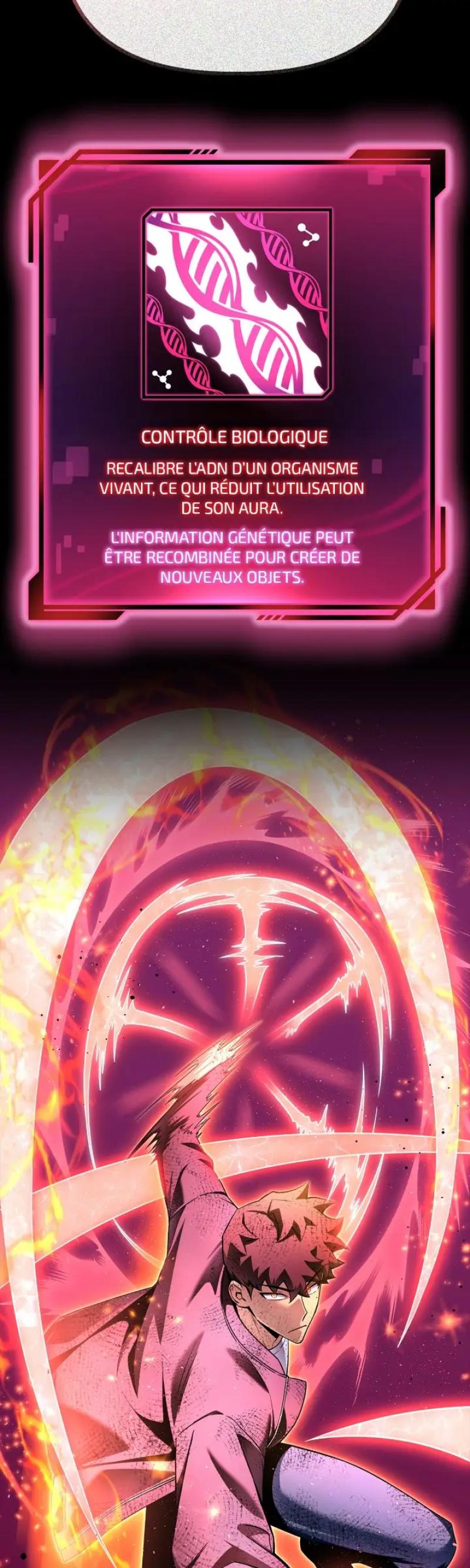 Superhuman Battlefield Chapitre 128 - Page 36
