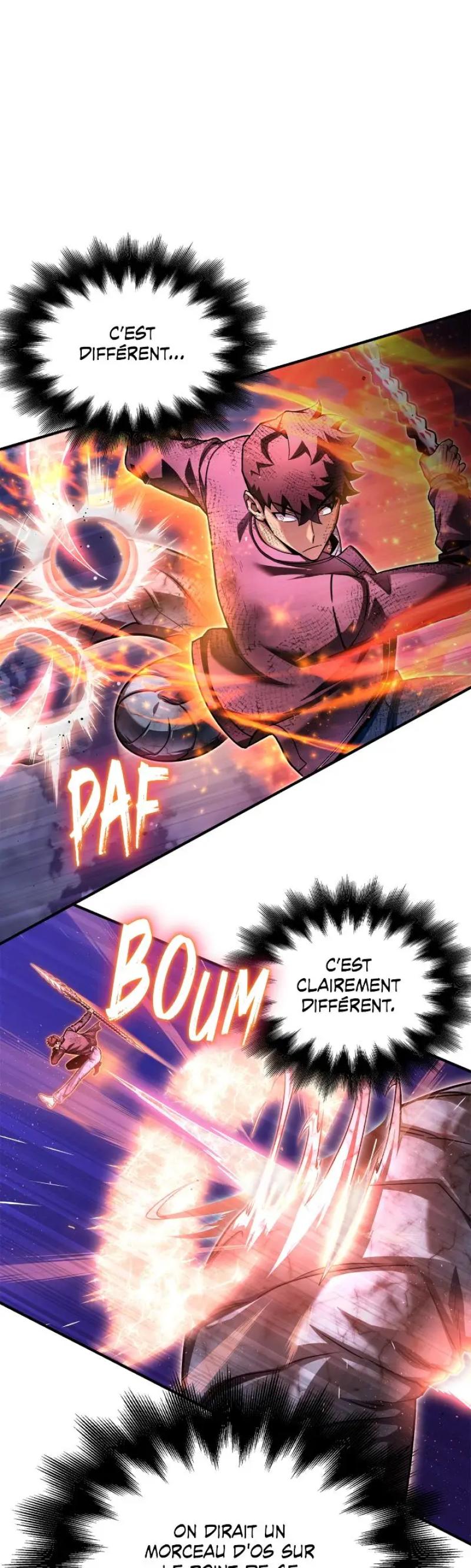 Superhuman Battlefield Chapitre 128 - Page 38