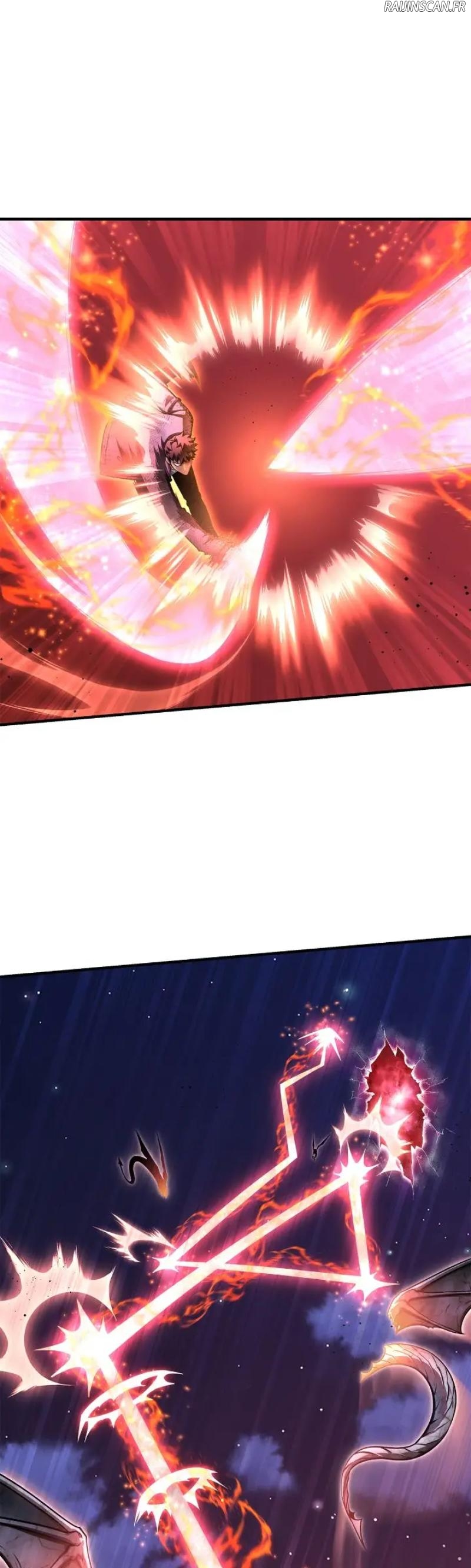 Superhuman Battlefield Chapitre 128 - Page 40