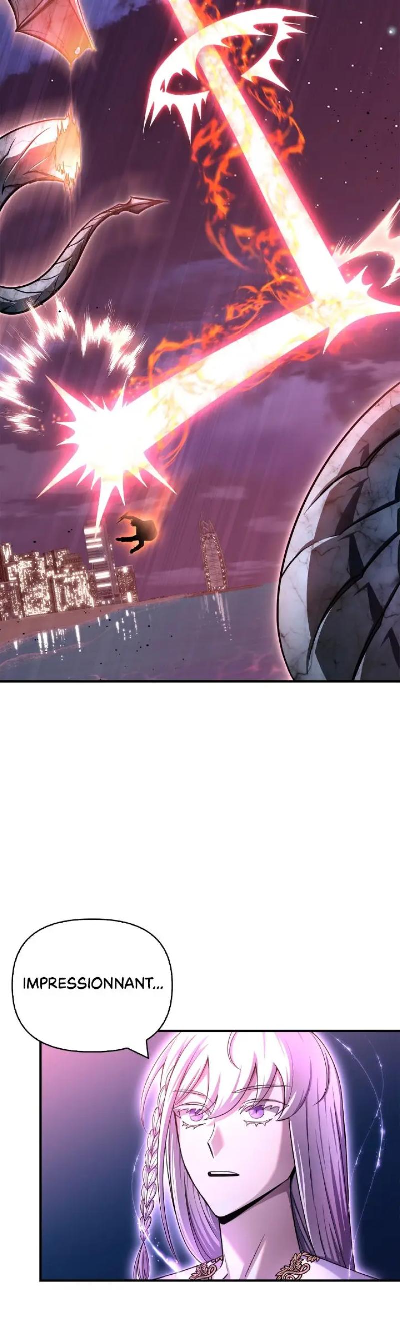 Superhuman Battlefield Chapitre 128 - Page 41