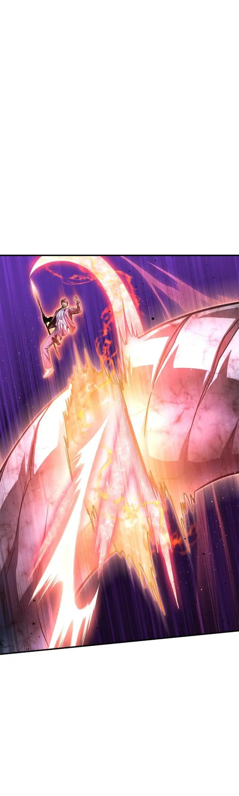 Superhuman Battlefield Chapitre 128 - Page 49