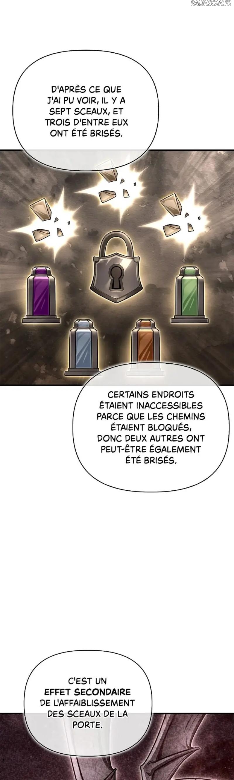 Superhuman Battlefield Chapitre 128 - Page 5