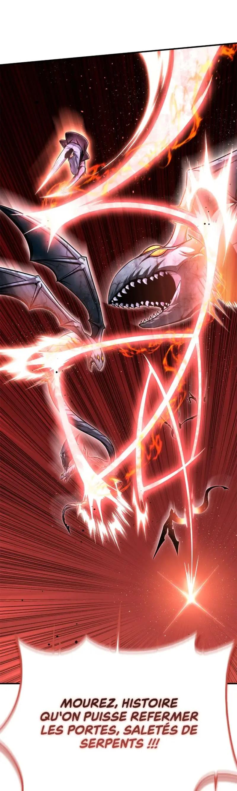 Superhuman Battlefield Chapitre 128 - Page 51