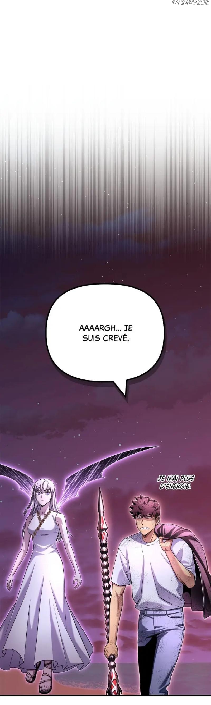 Superhuman Battlefield Chapitre 128 - Page 55