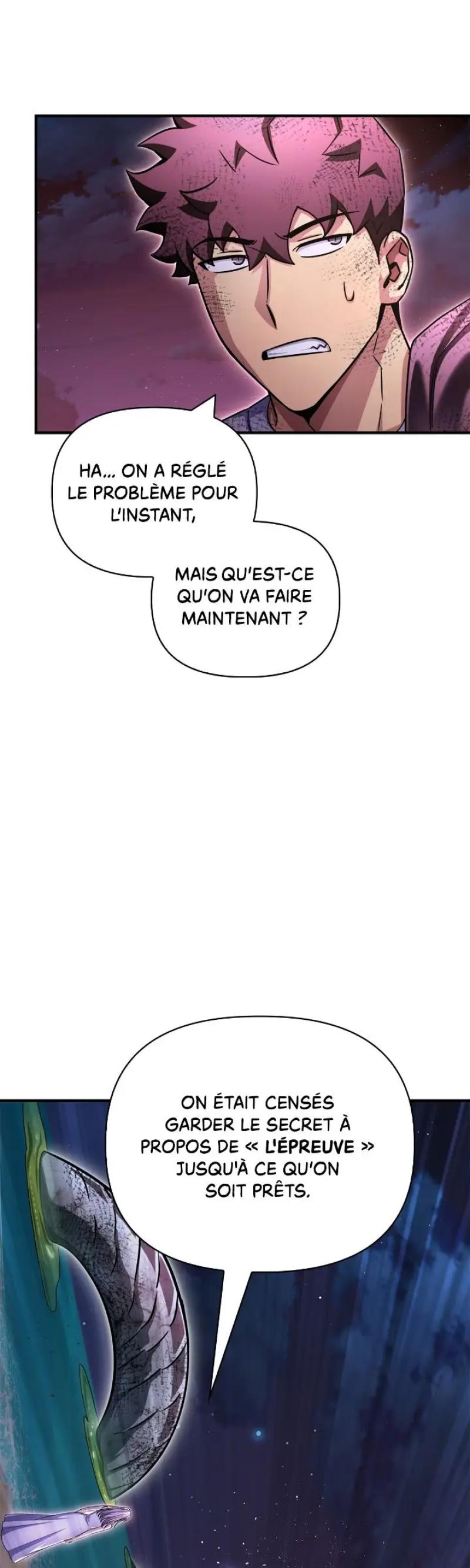 Superhuman Battlefield Chapitre 128 - Page 56