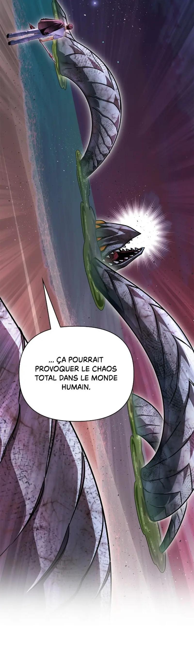 Superhuman Battlefield Chapitre 128 - Page 57