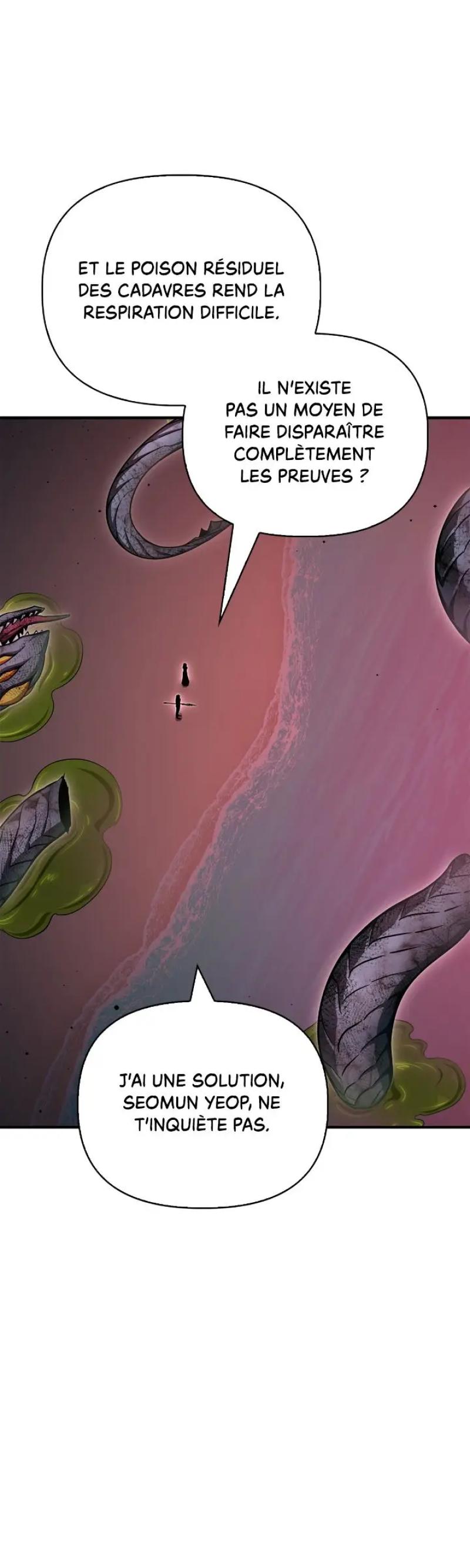 Superhuman Battlefield Chapitre 128 - Page 59