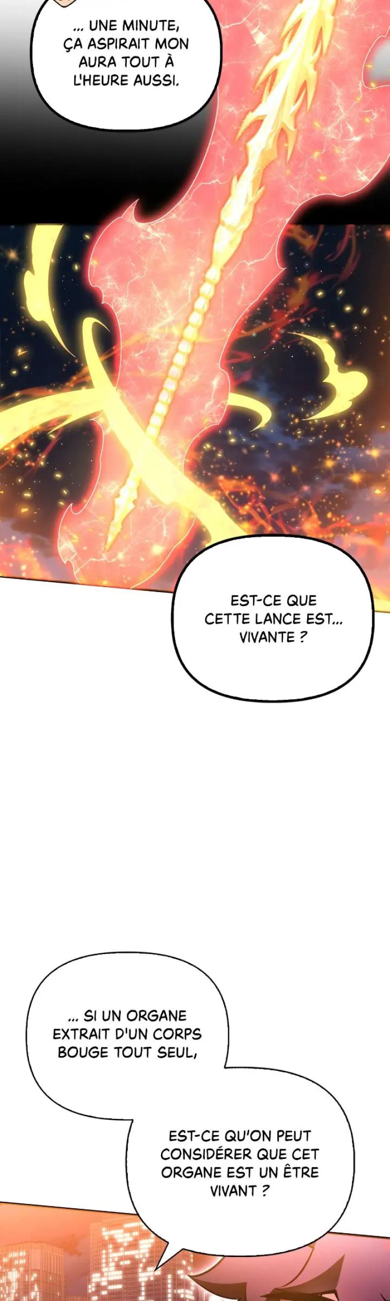 Superhuman Battlefield Chapitre 128 - Page 64