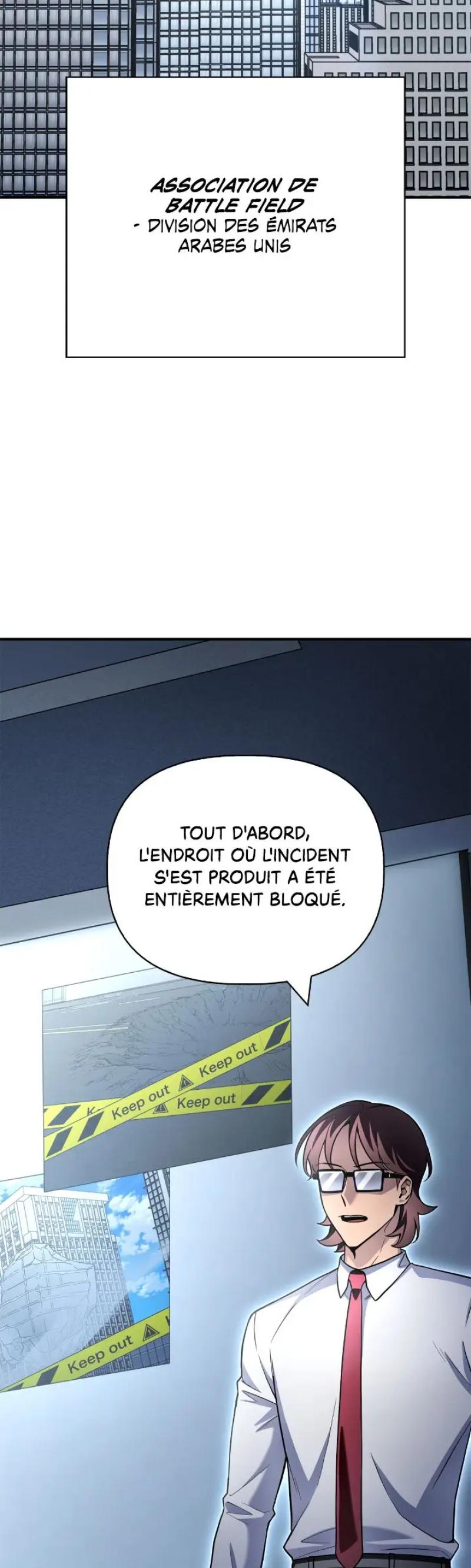 Superhuman Battlefield Chapitre 128 - Page 69