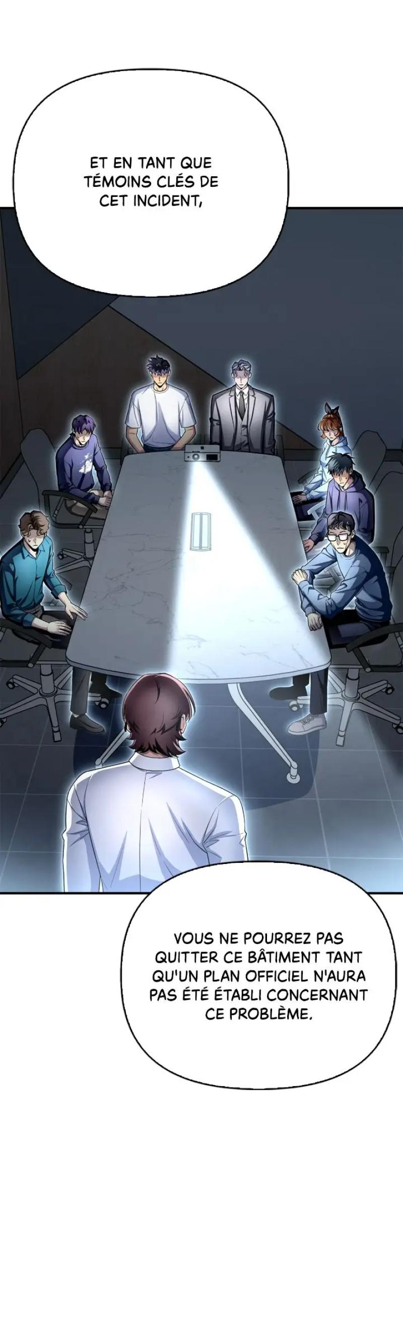 Superhuman Battlefield Chapitre 128 - Page 71