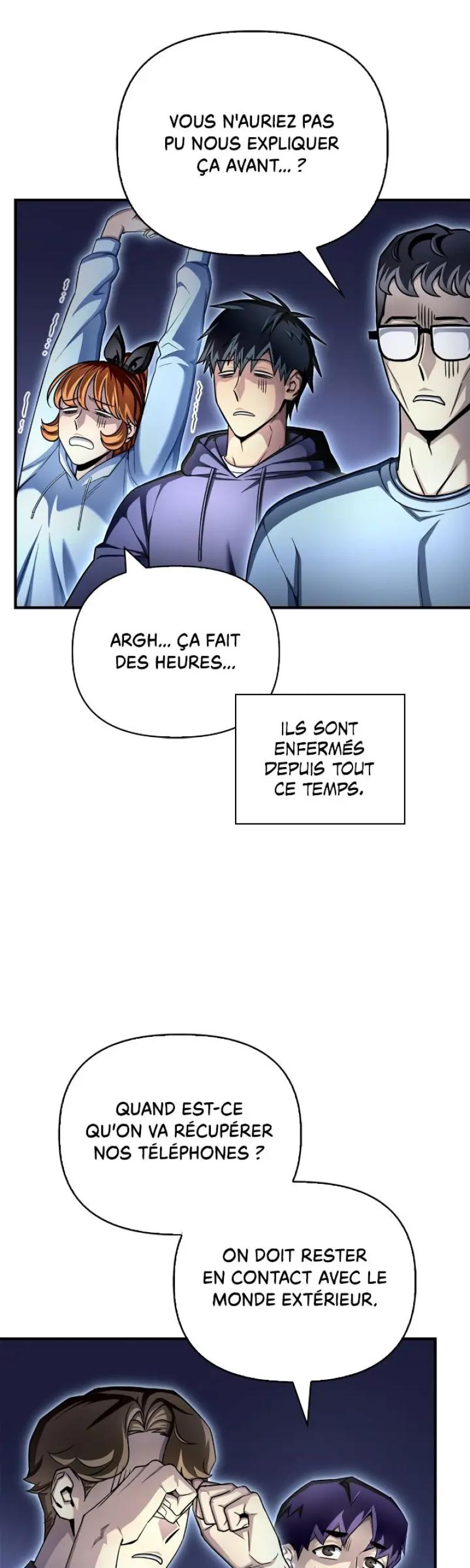 Superhuman Battlefield Chapitre 128 - Page 72