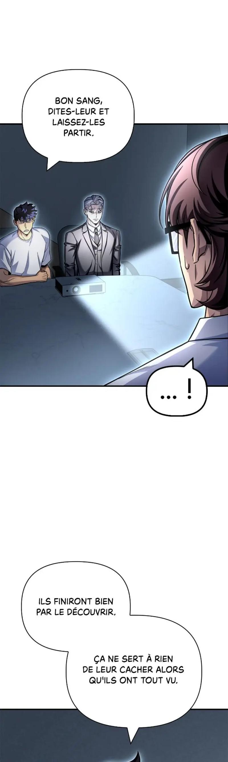 Superhuman Battlefield Chapitre 128 - Page 74