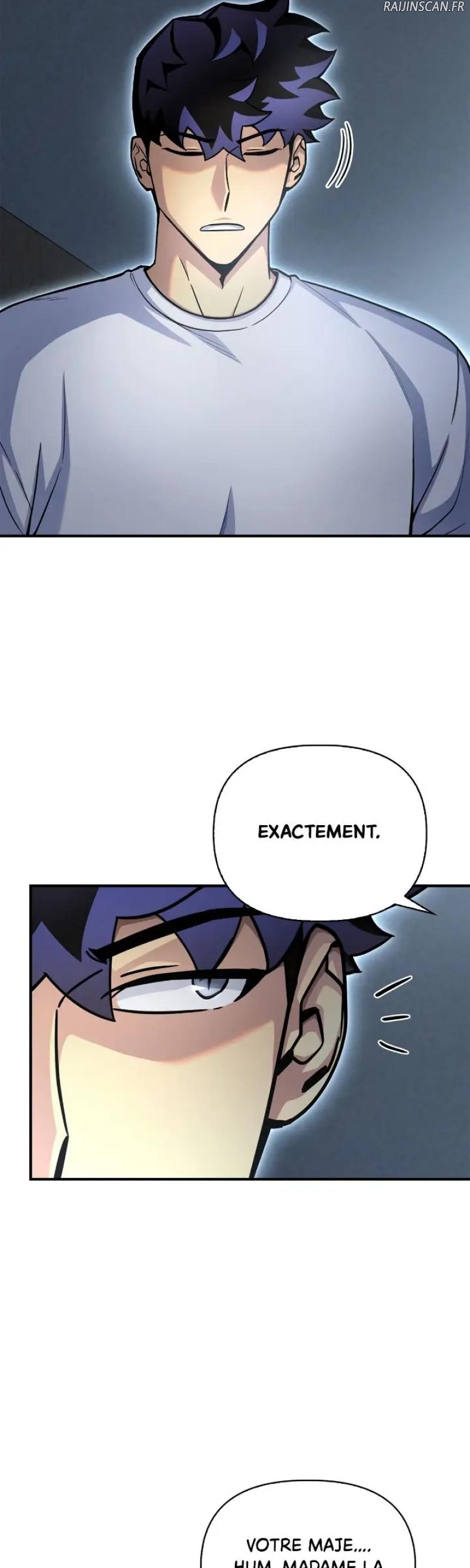 Superhuman Battlefield Chapitre 128 - Page 75