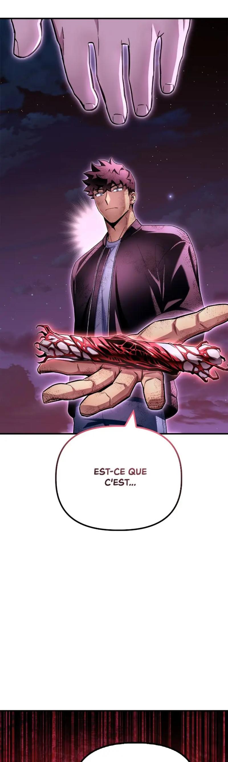 Superhuman Battlefield Chapitre 128 - Page 8