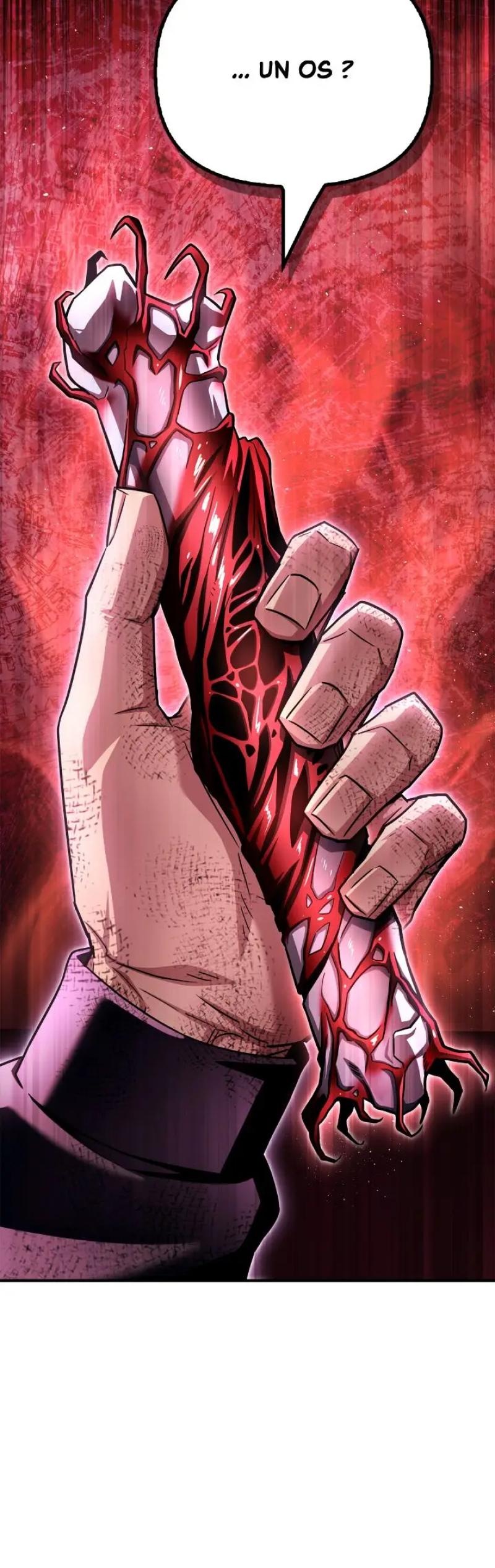 Superhuman Battlefield Chapitre 128 - Page 9