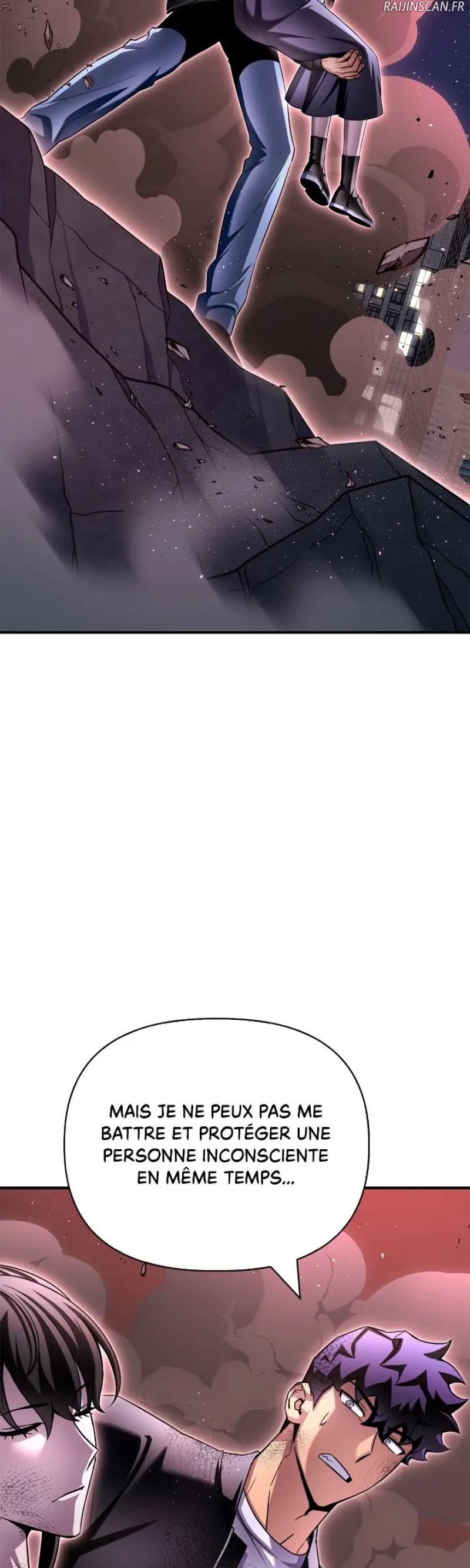 Superhuman Battlefield Chapitre 127 - Page 15