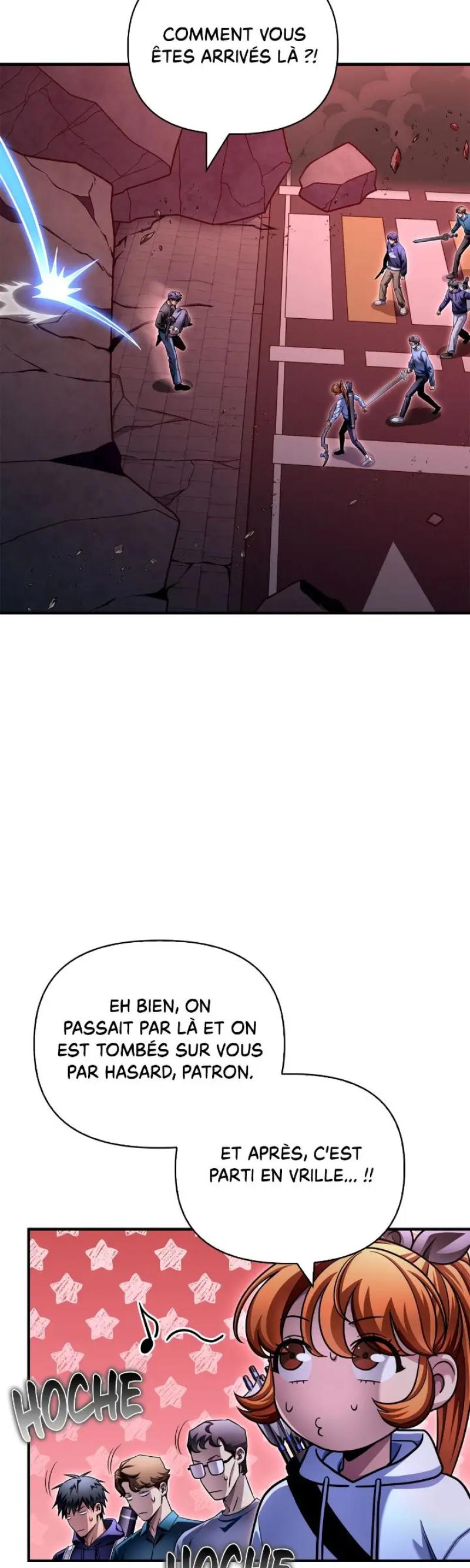 Superhuman Battlefield Chapitre 127 - Page 24