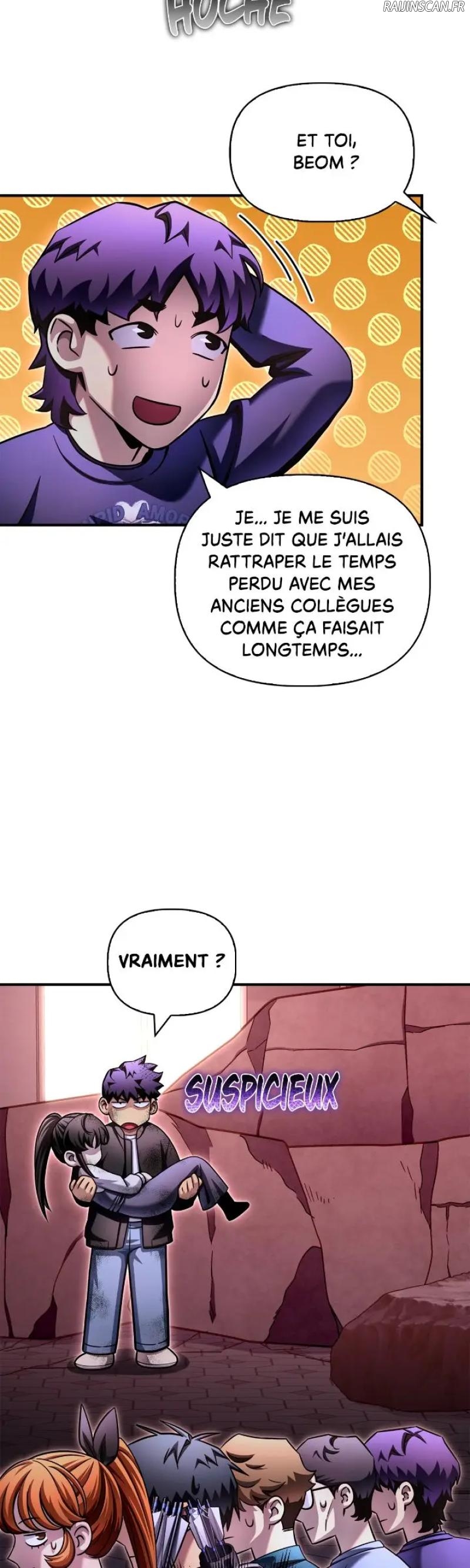 Superhuman Battlefield Chapitre 127 - Page 25