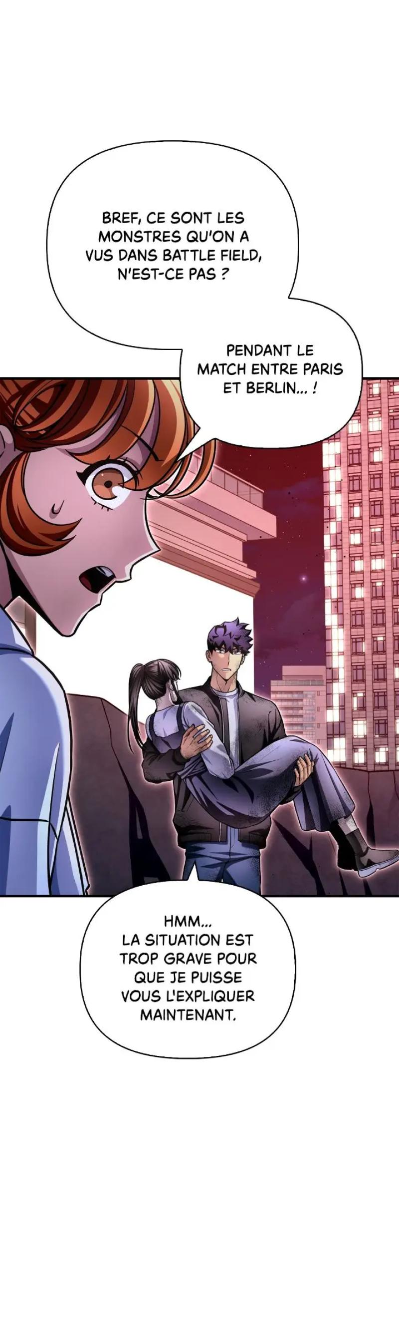 Superhuman Battlefield Chapitre 127 - Page 27