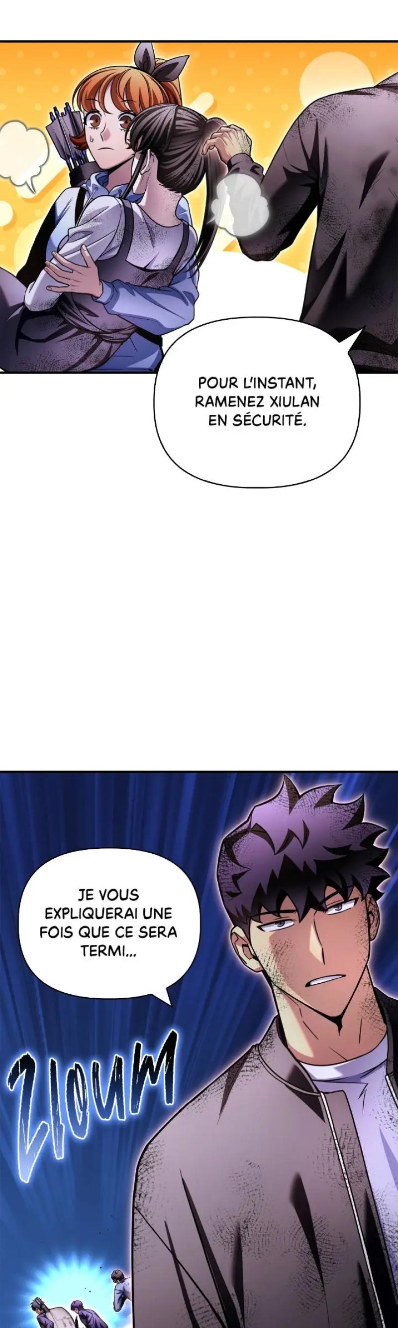 Superhuman Battlefield Chapitre 127 - Page 28