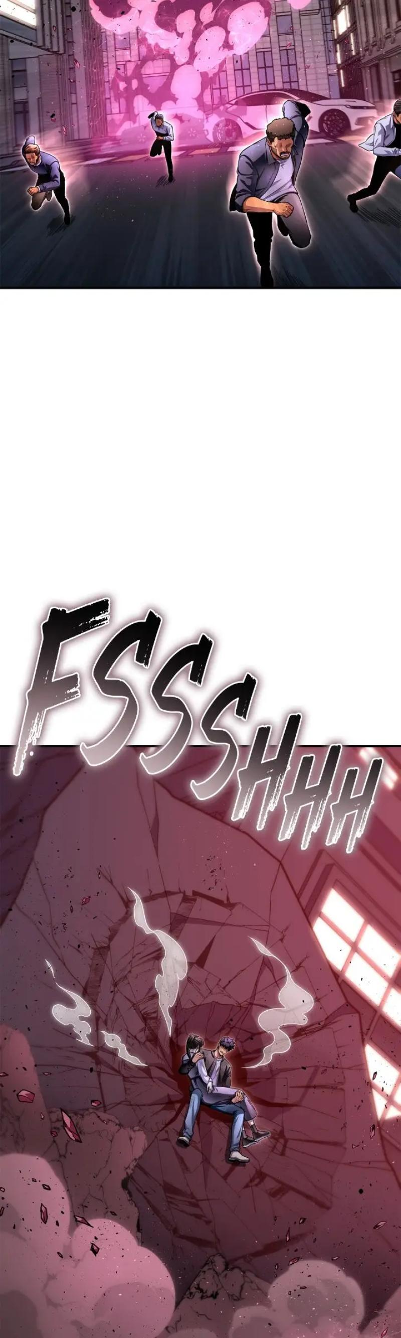 Superhuman Battlefield Chapitre 127 - Page 3
