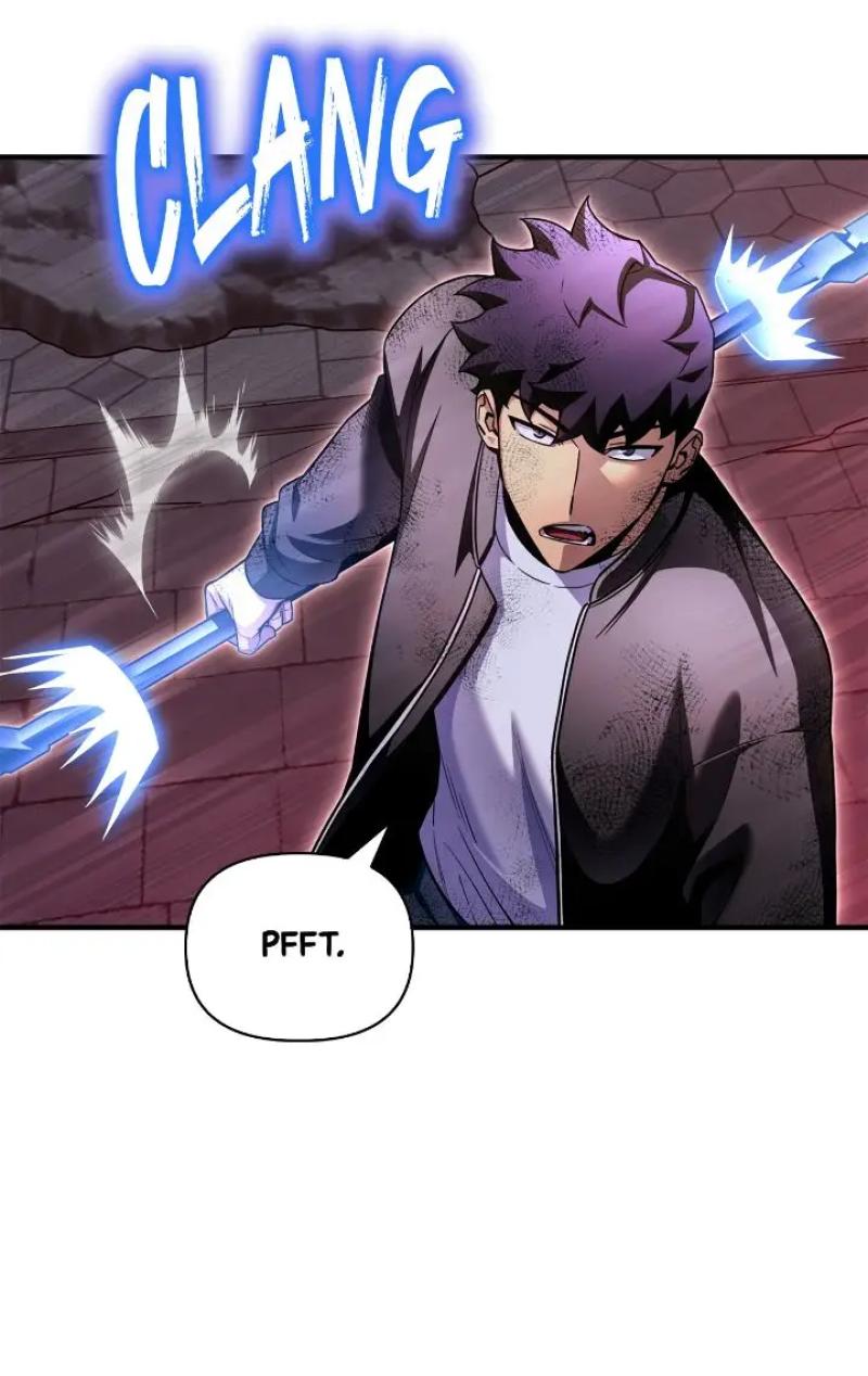 Superhuman Battlefield Chapitre 127 - Page 31