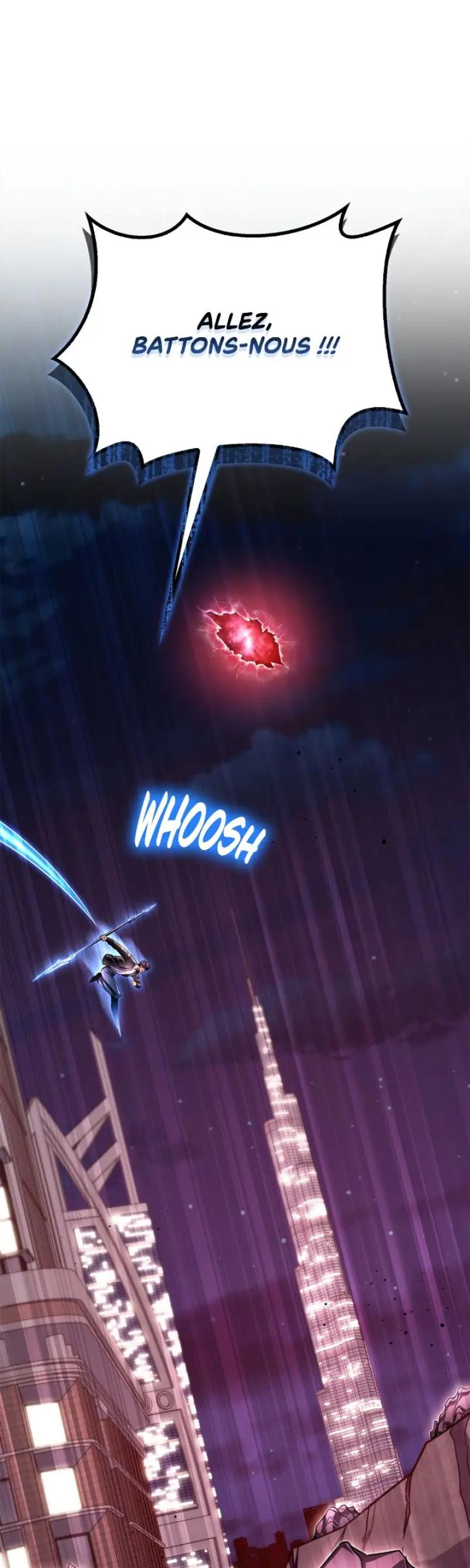 Superhuman Battlefield Chapitre 127 - Page 32