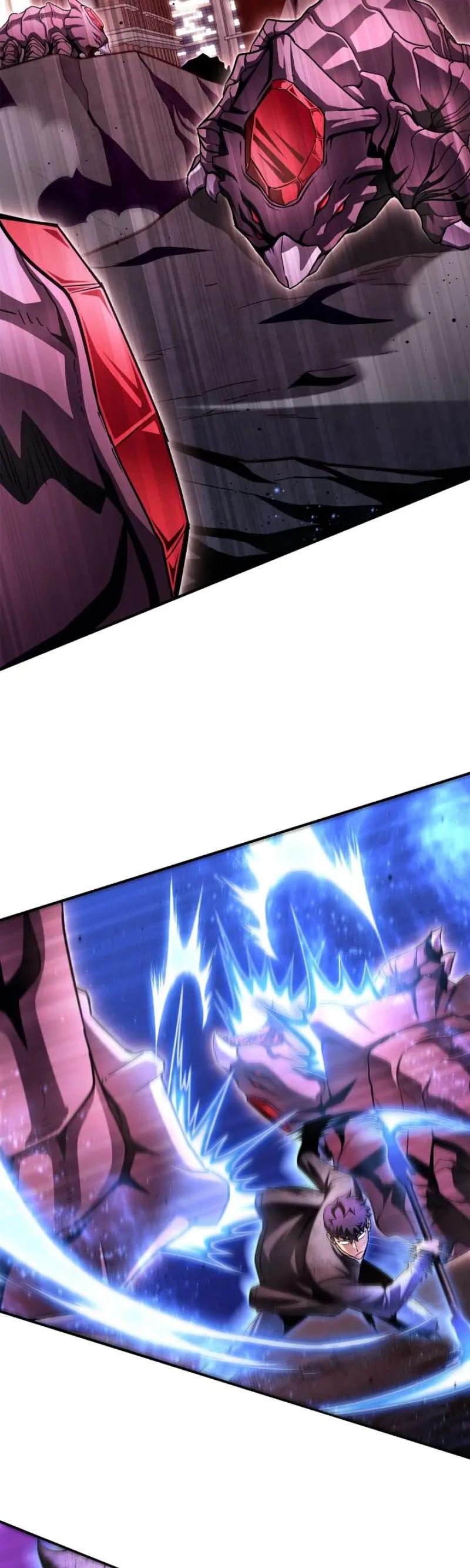 Superhuman Battlefield Chapitre 127 - Page 33