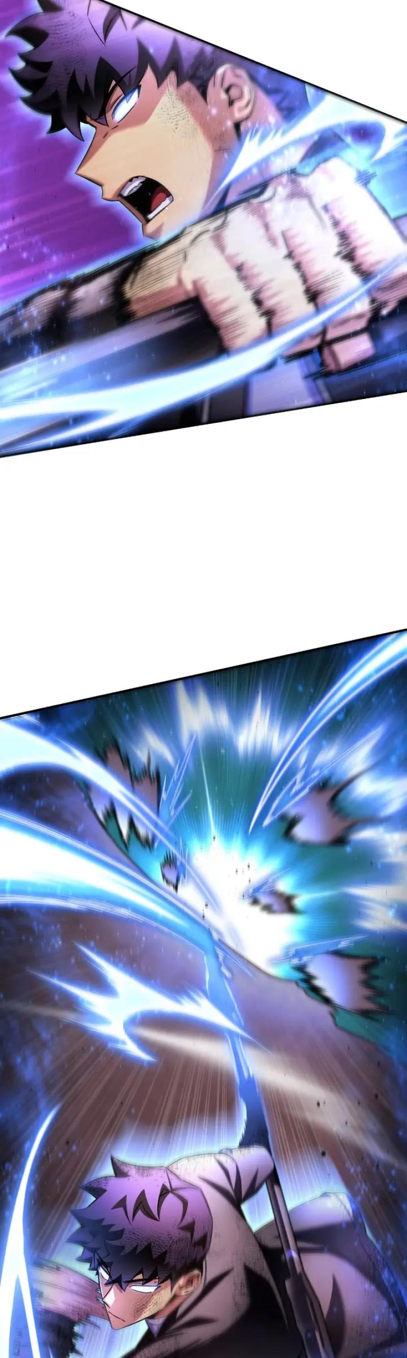 Superhuman Battlefield Chapitre 127 - Page 34