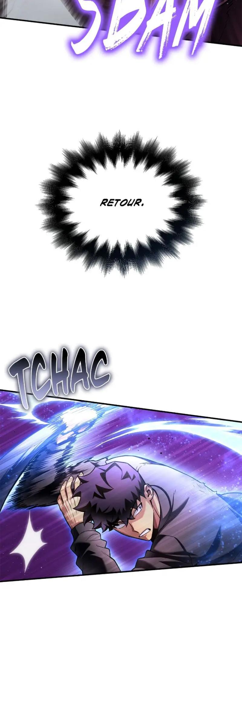 Superhuman Battlefield Chapitre 127 - Page 37