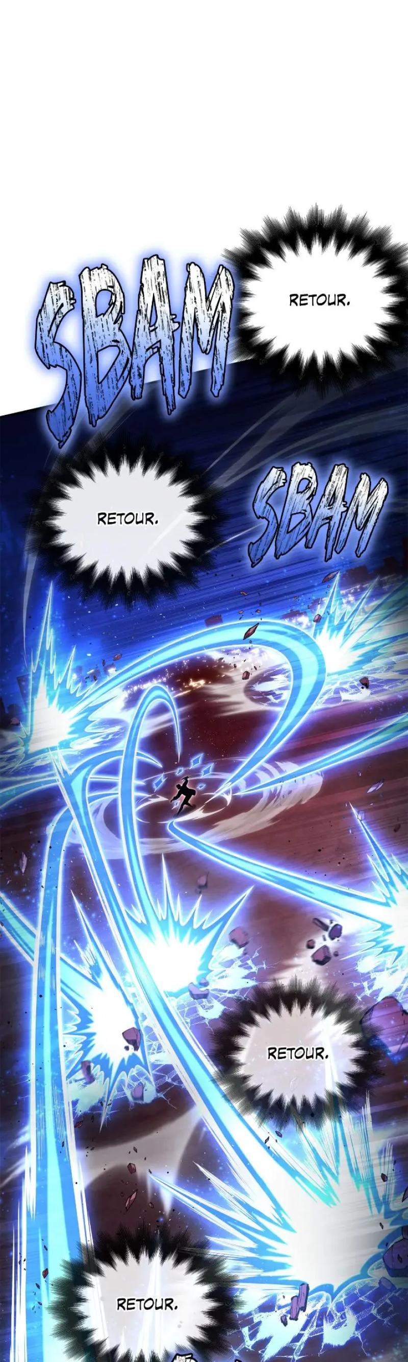 Superhuman Battlefield Chapitre 127 - Page 38