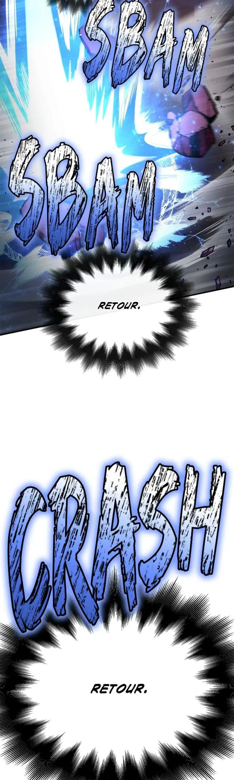 Superhuman Battlefield Chapitre 127 - Page 39