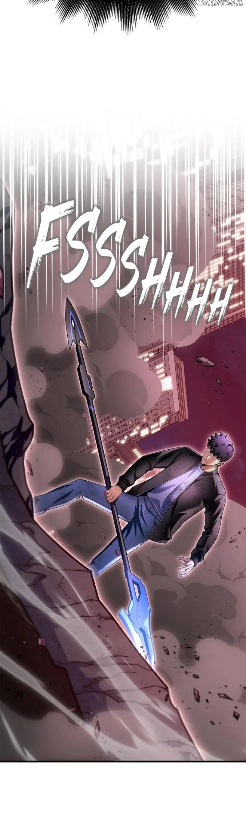 Superhuman Battlefield Chapitre 127 - Page 40