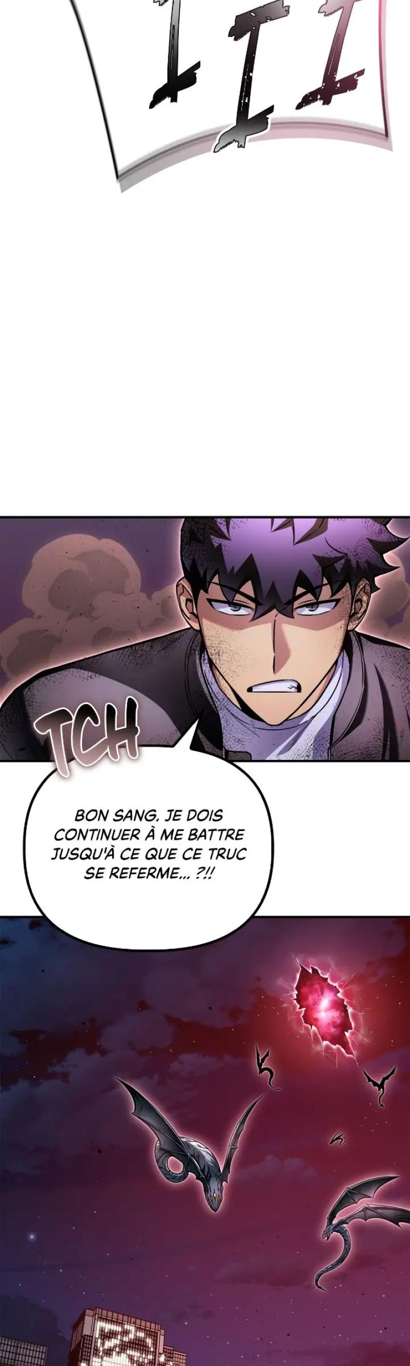 Superhuman Battlefield Chapitre 127 - Page 43
