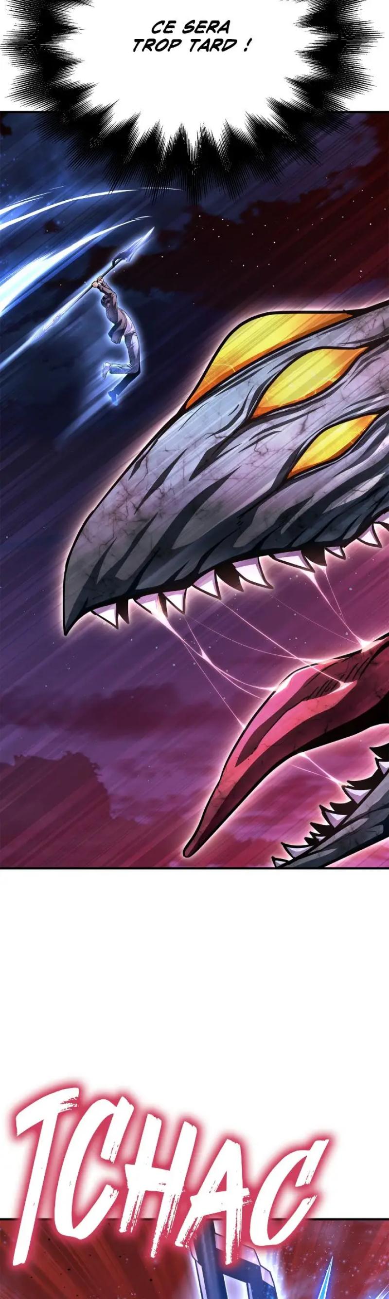 Superhuman Battlefield Chapitre 127 - Page 46
