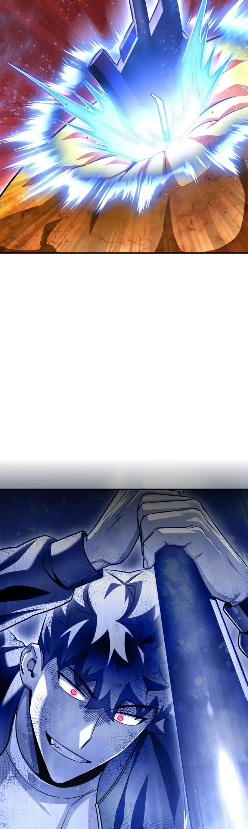 Superhuman Battlefield Chapitre 127 - Page 47