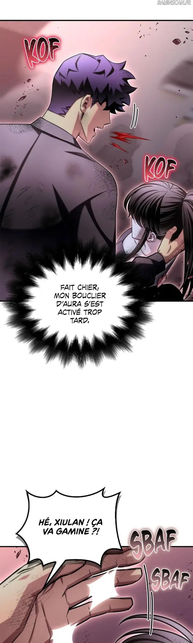 Superhuman Battlefield Chapitre 127 - Page 5