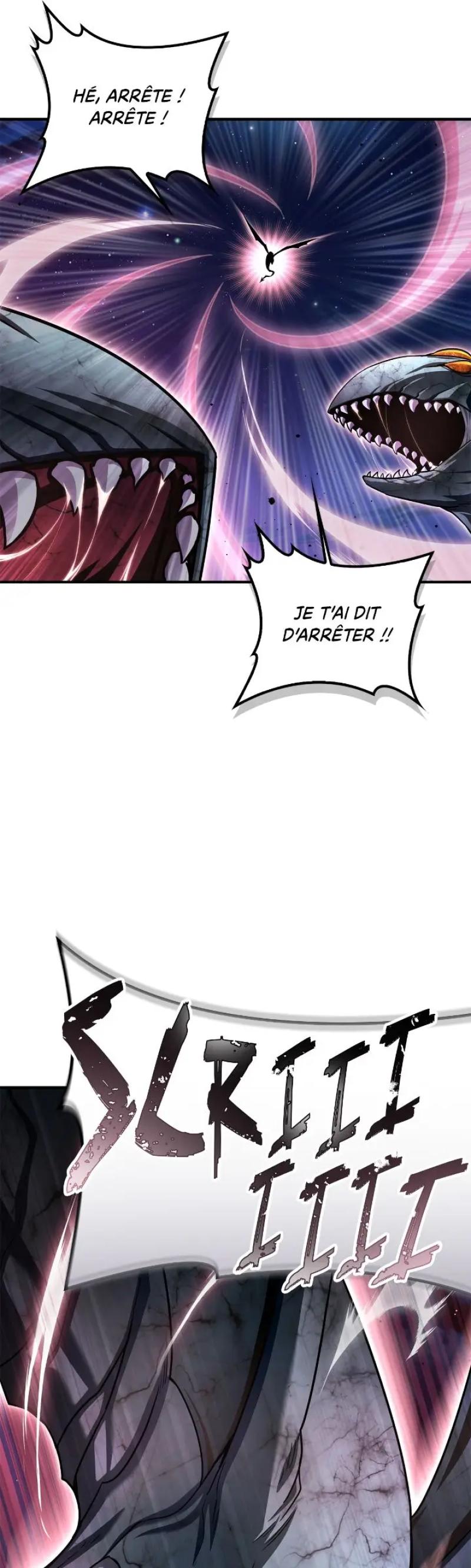 Superhuman Battlefield Chapitre 127 - Page 51