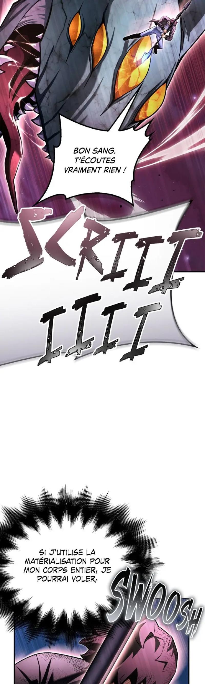 Superhuman Battlefield Chapitre 127 - Page 52