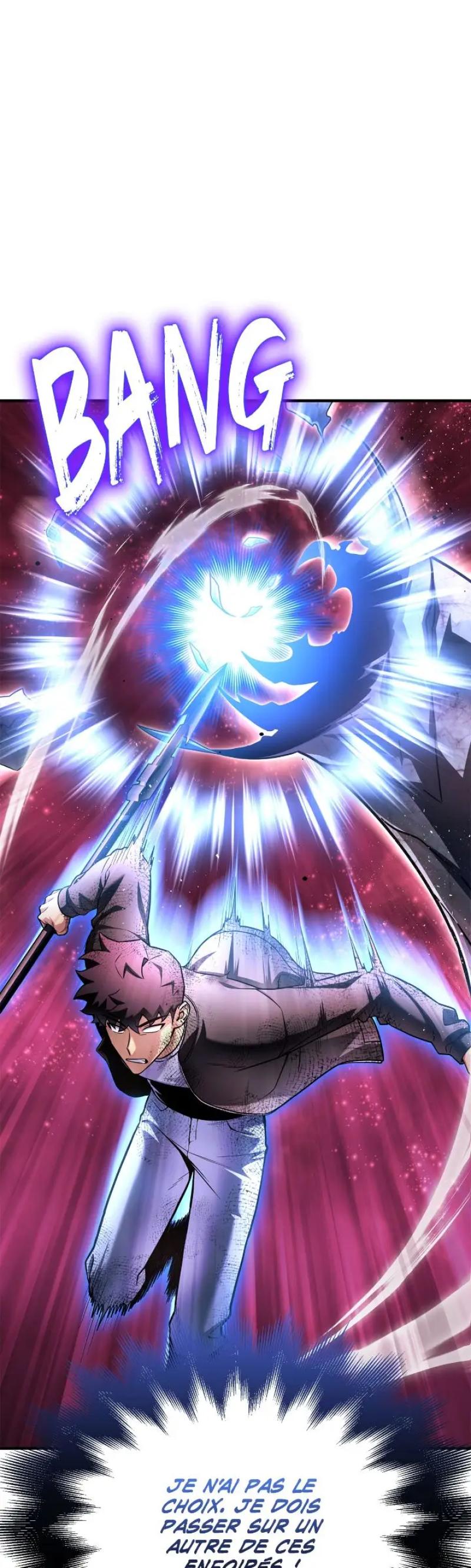 Superhuman Battlefield Chapitre 127 - Page 54