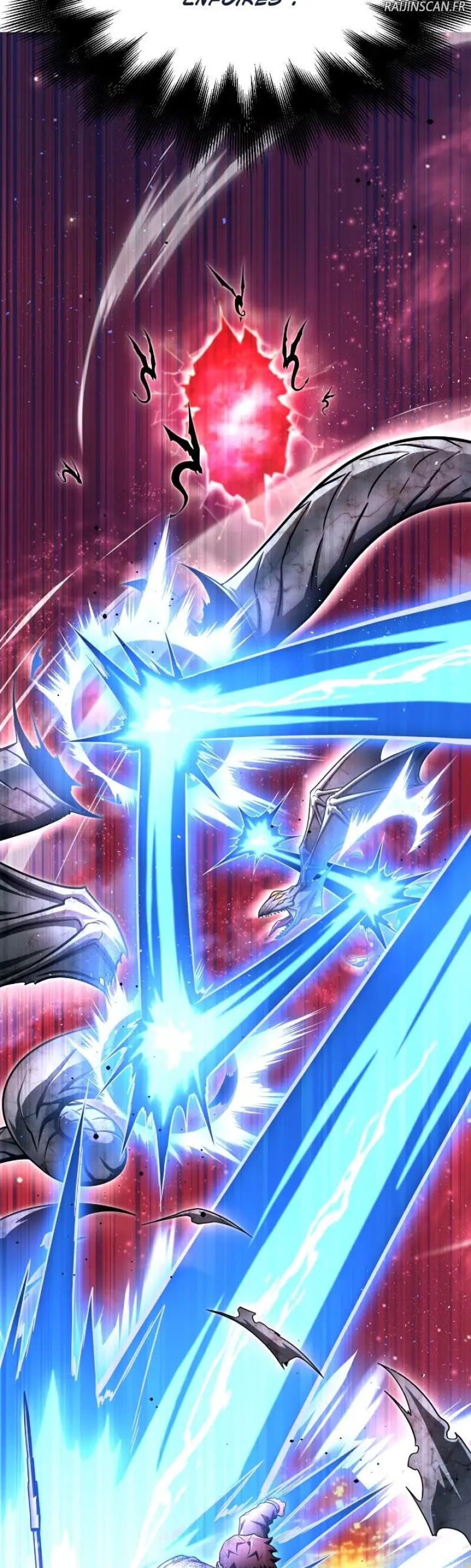 Superhuman Battlefield Chapitre 127 - Page 55
