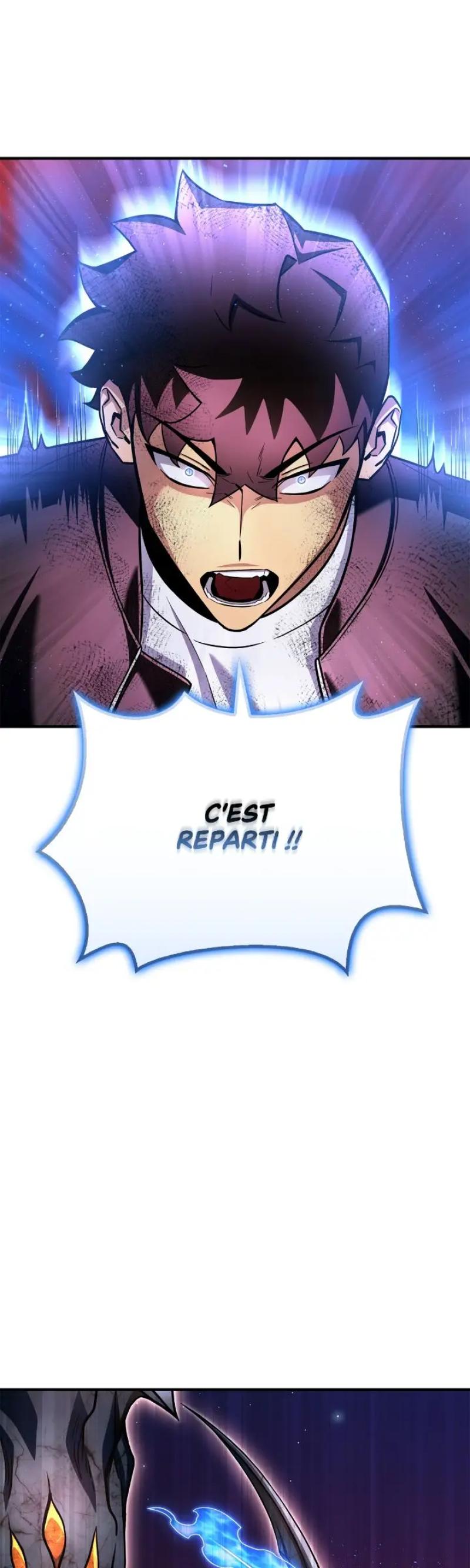 Superhuman Battlefield Chapitre 127 - Page 59