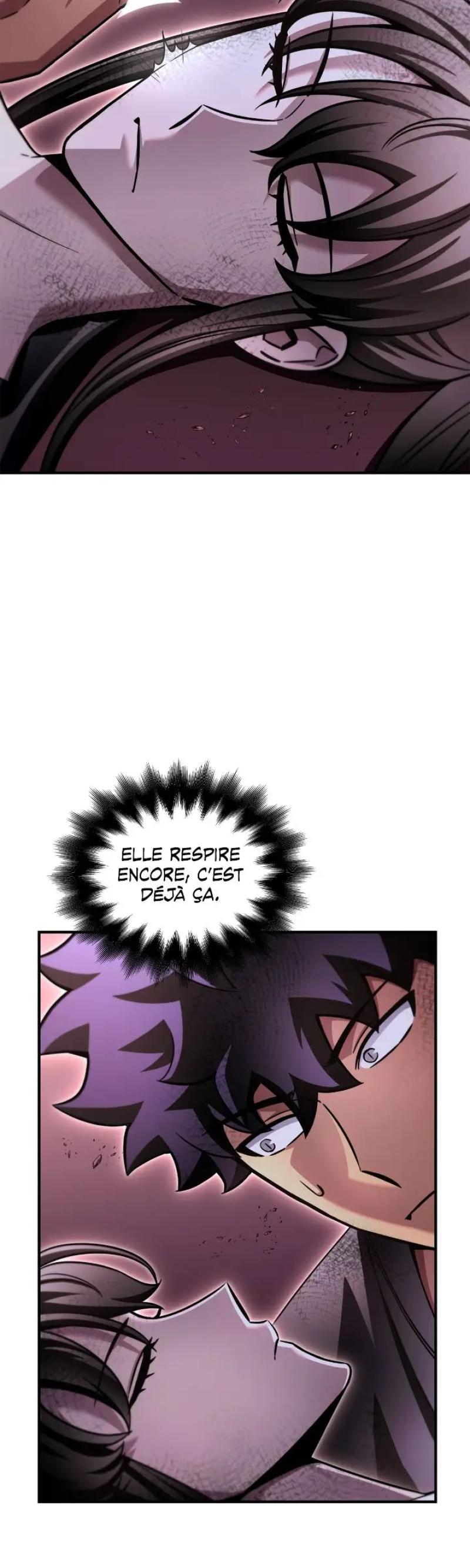 Superhuman Battlefield Chapitre 127 - Page 6
