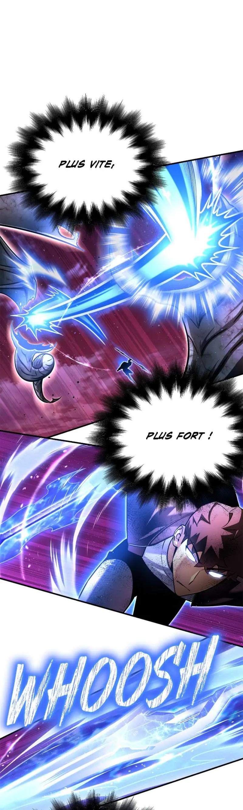 Superhuman Battlefield Chapitre 127 - Page 62