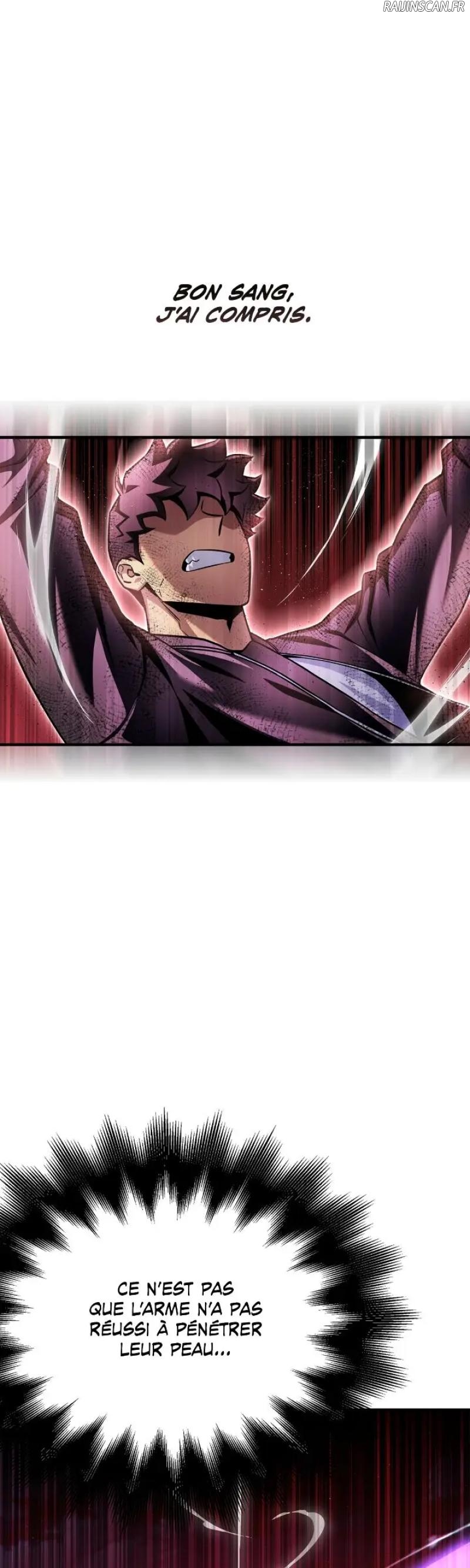 Superhuman Battlefield Chapitre 127 - Page 70